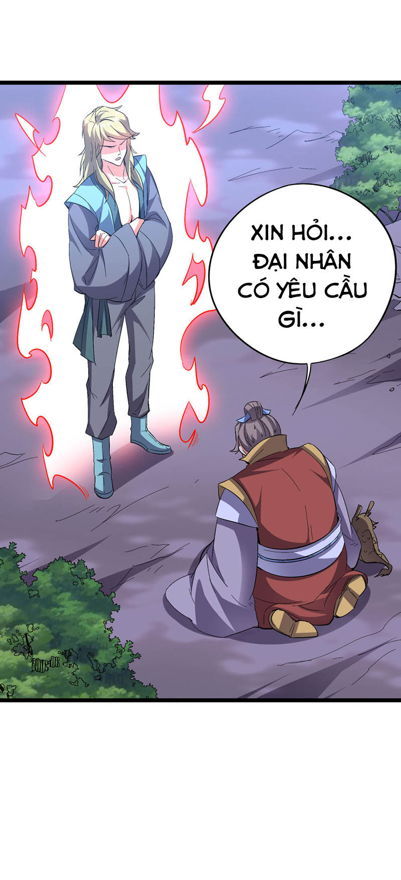 Phục Thiên Thánh Chủ Chapter 82 - Trang 2