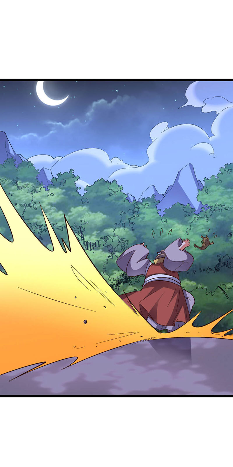 Phục Thiên Thánh Chủ Chapter 82 - Trang 2