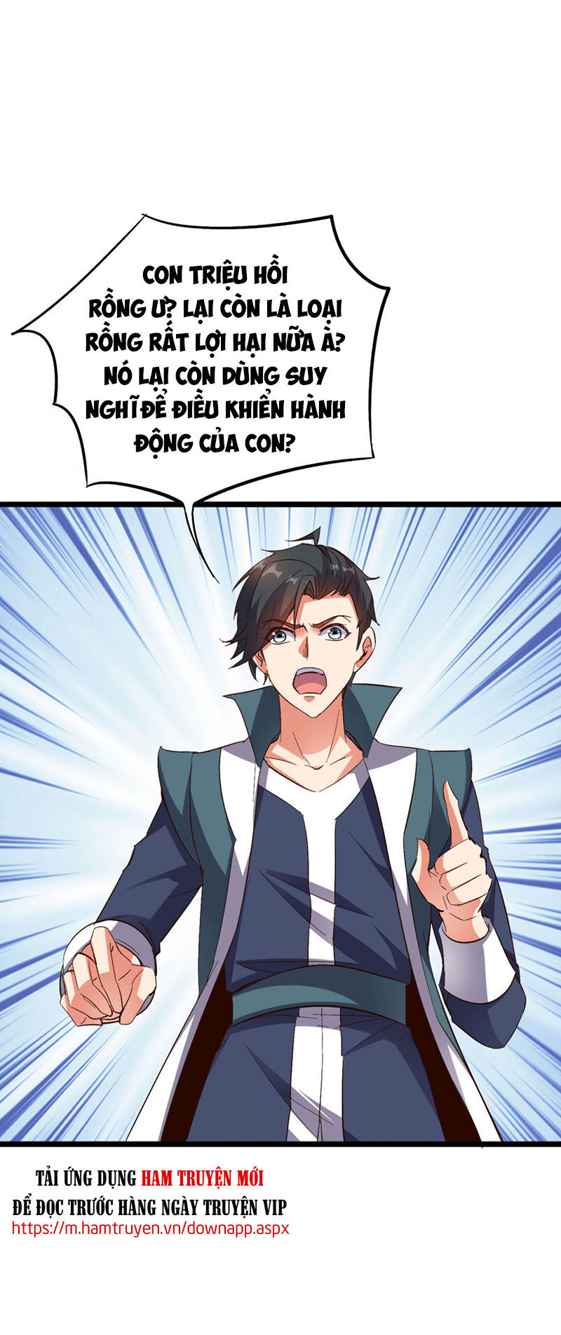 Phục Thiên Thánh Chủ Chapter 82 - Trang 2