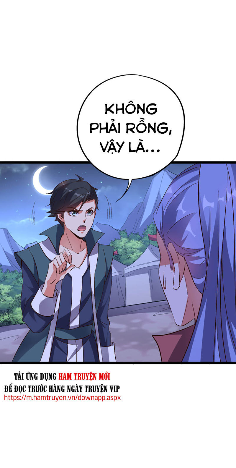 Phục Thiên Thánh Chủ Chapter 82 - Trang 2