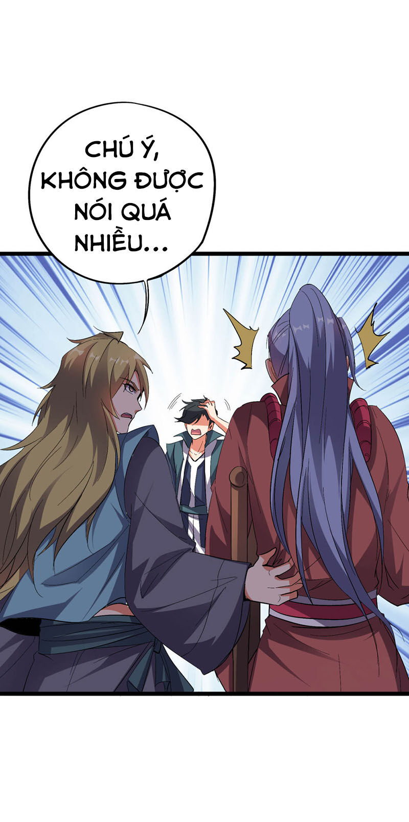 Phục Thiên Thánh Chủ Chapter 82 - Trang 2