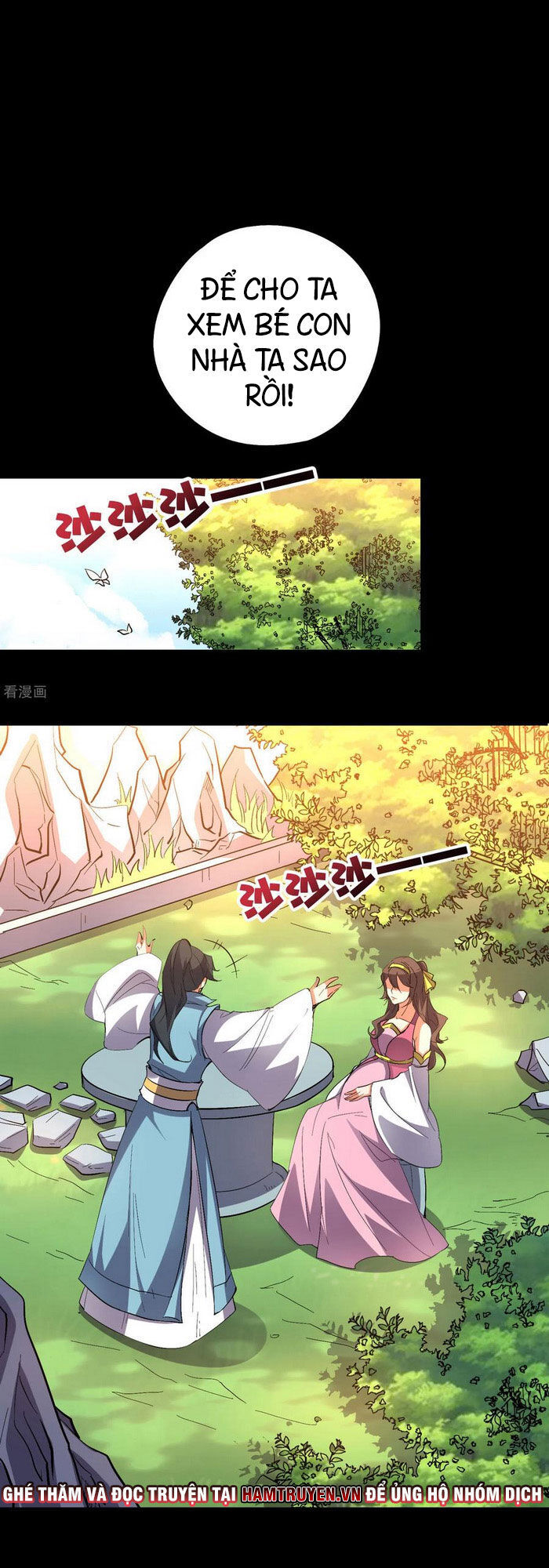 Phục Thiên Thánh Chủ Chapter 83 - Trang 2