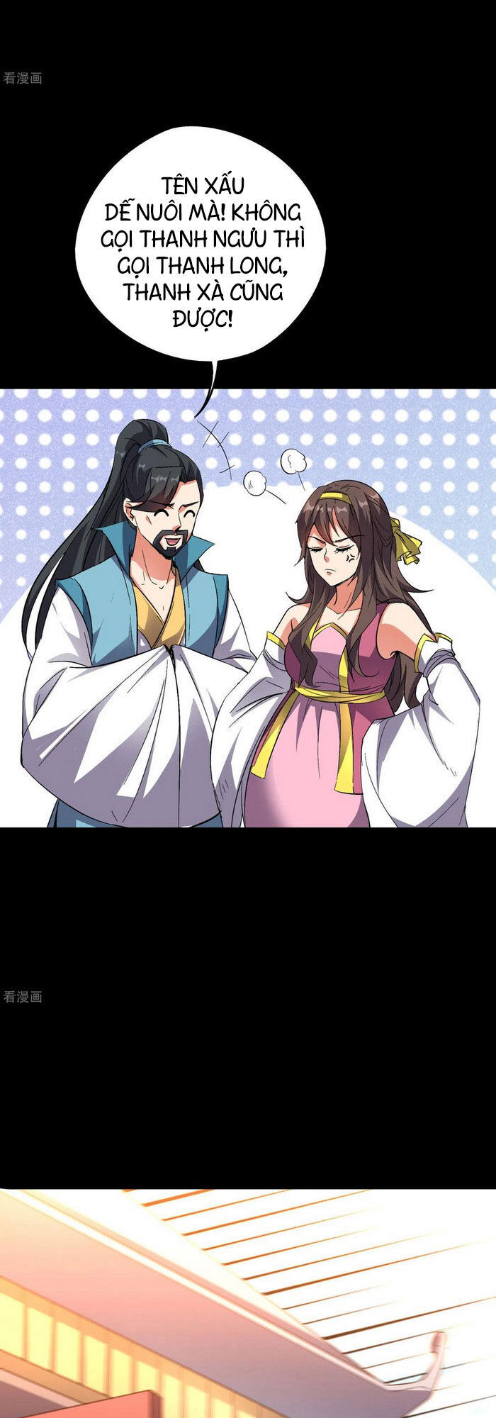 Phục Thiên Thánh Chủ Chapter 83 - Trang 2