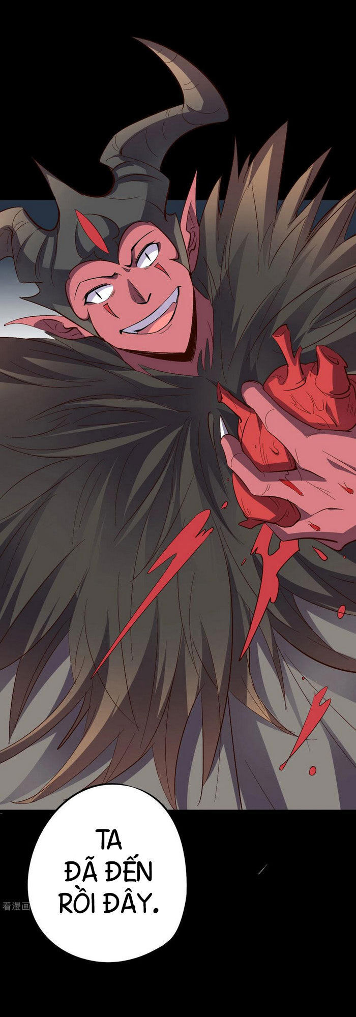 Phục Thiên Thánh Chủ Chapter 83 - Trang 2