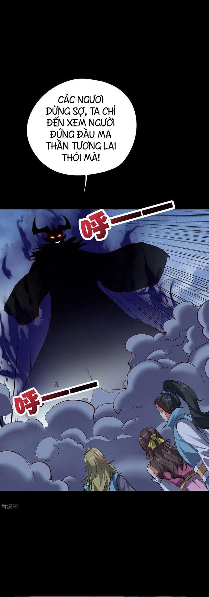 Phục Thiên Thánh Chủ Chapter 83 - Trang 2