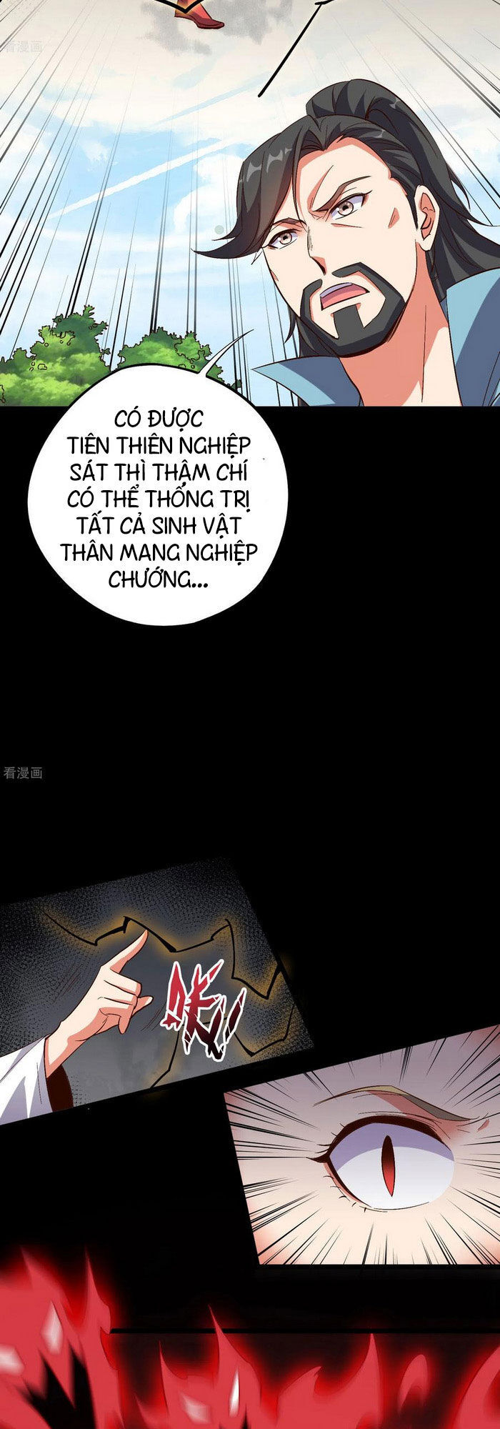 Phục Thiên Thánh Chủ Chapter 83 - Trang 2