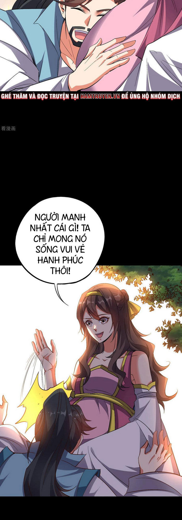 Phục Thiên Thánh Chủ Chapter 83 - Trang 2