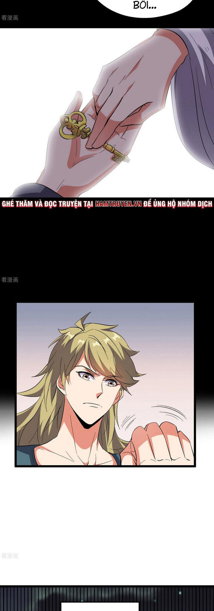 Phục Thiên Thánh Chủ Chapter 83 - Trang 2