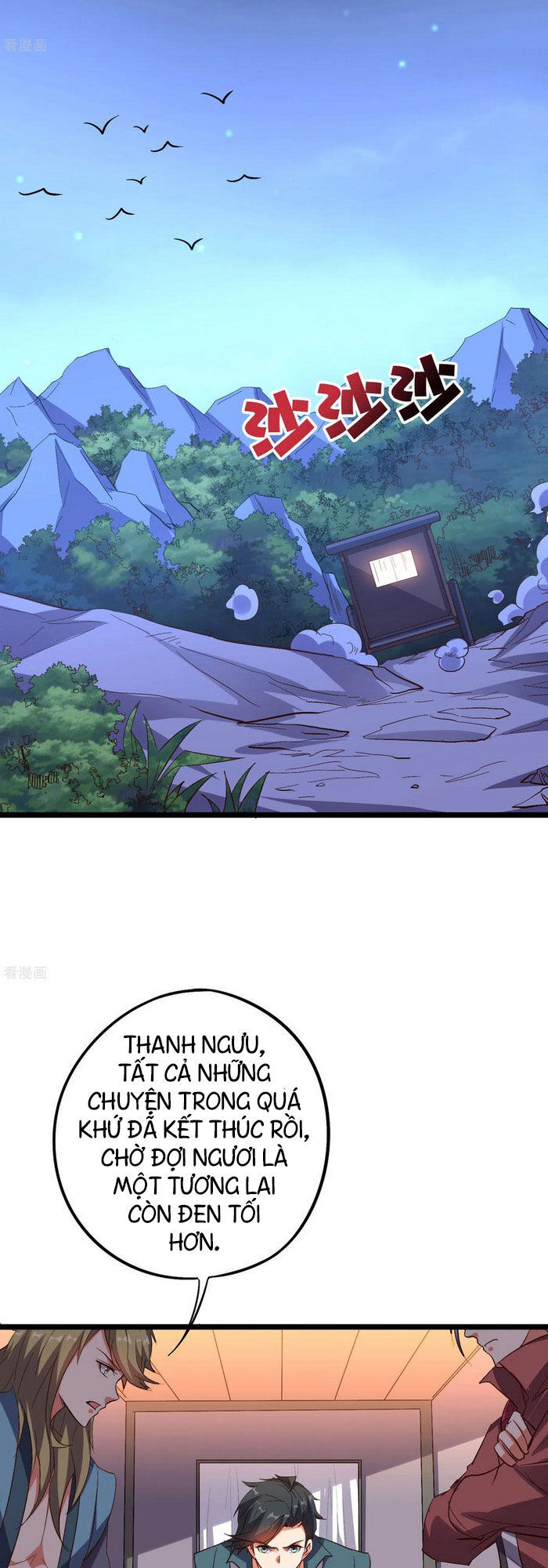 Phục Thiên Thánh Chủ Chapter 83 - Trang 2