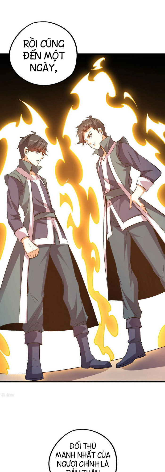 Phục Thiên Thánh Chủ Chapter 83 - Trang 2