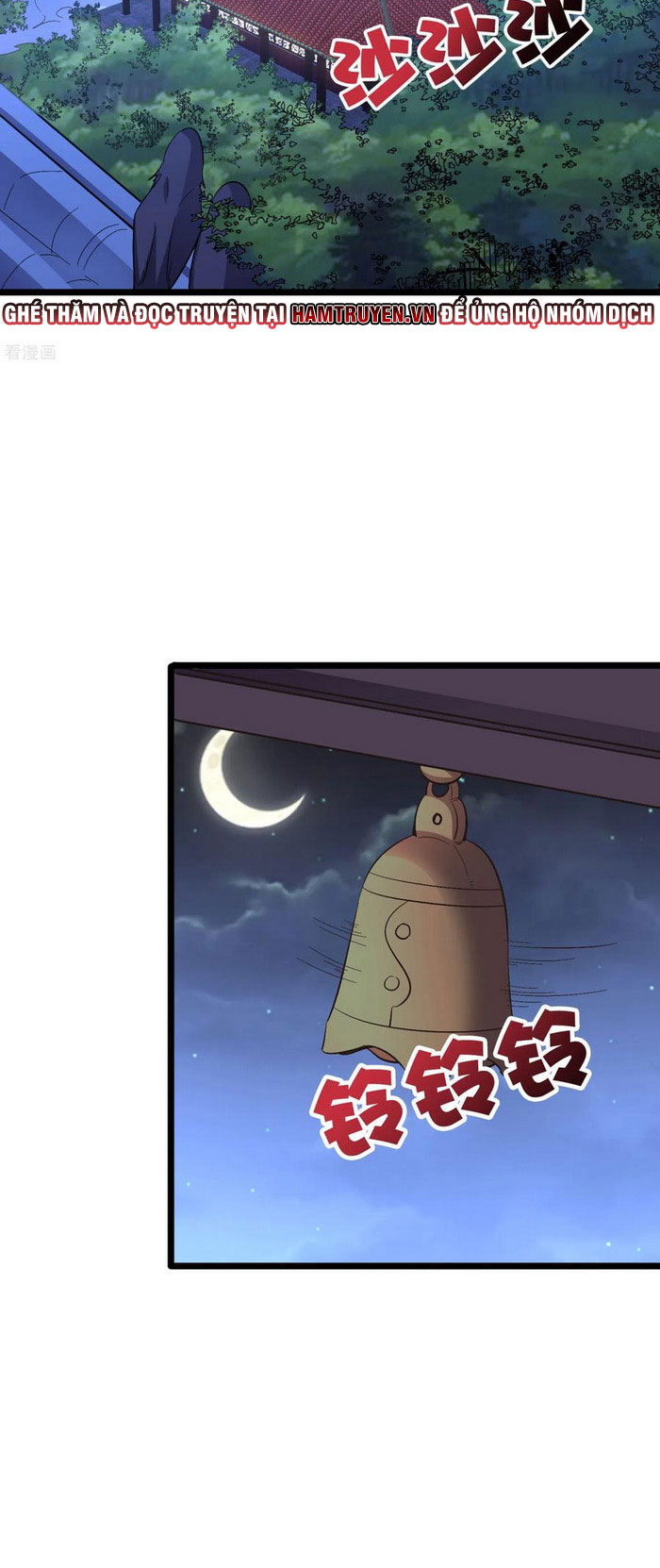 Phục Thiên Thánh Chủ Chapter 83 - Trang 2