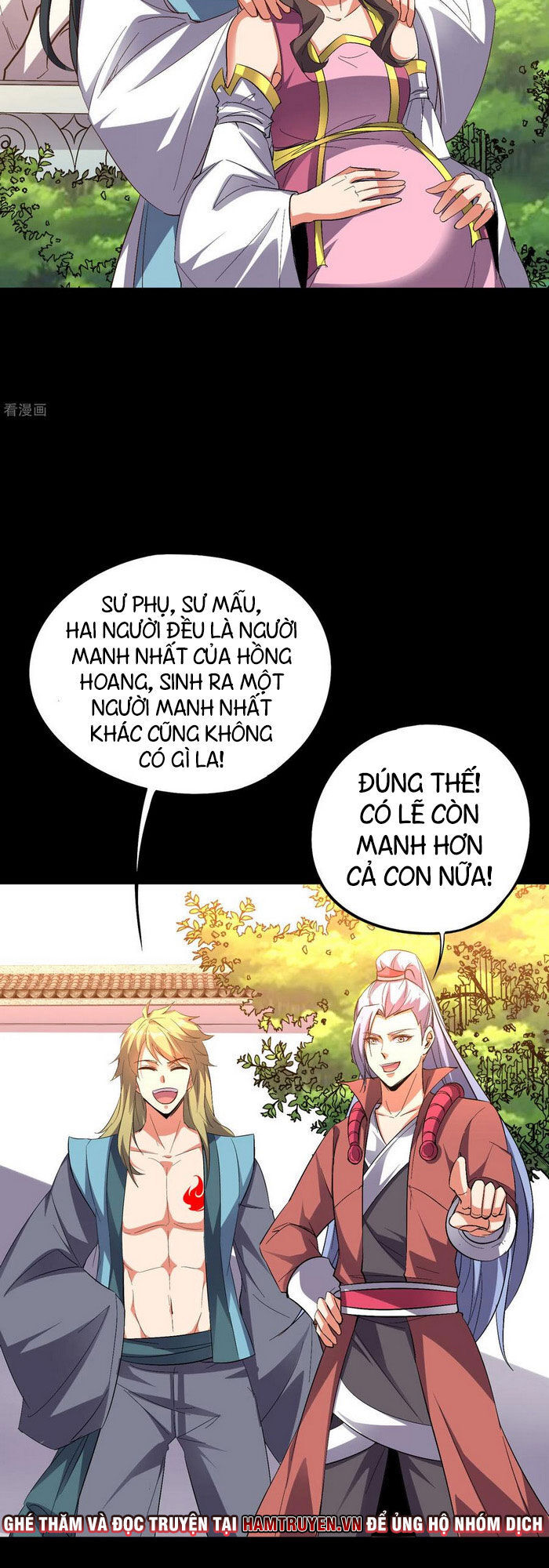 Phục Thiên Thánh Chủ Chapter 83 - Trang 2