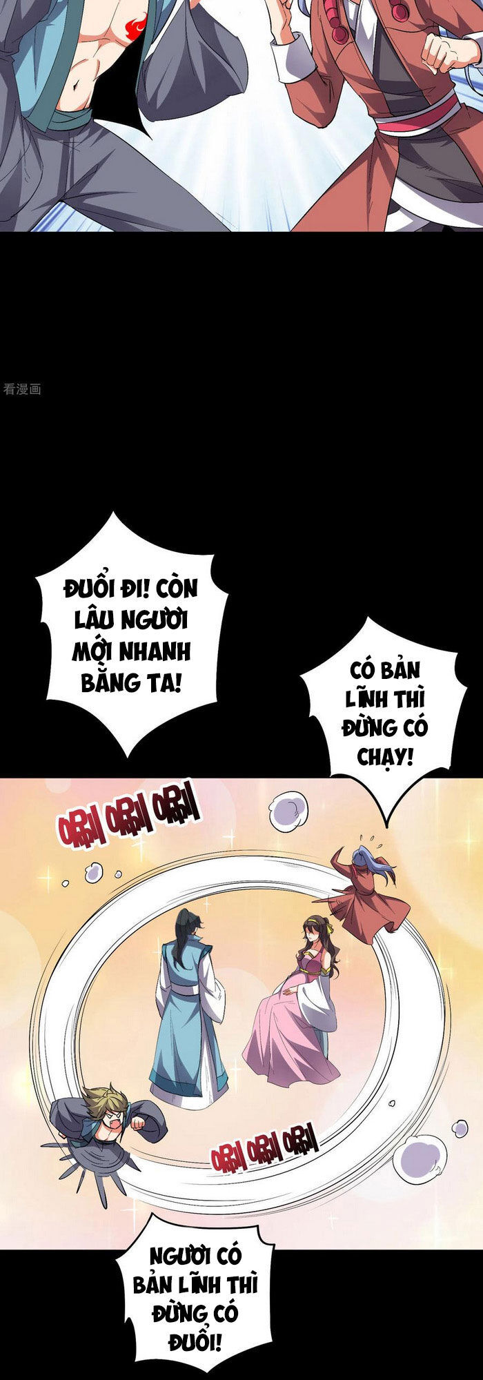 Phục Thiên Thánh Chủ Chapter 83 - Trang 2
