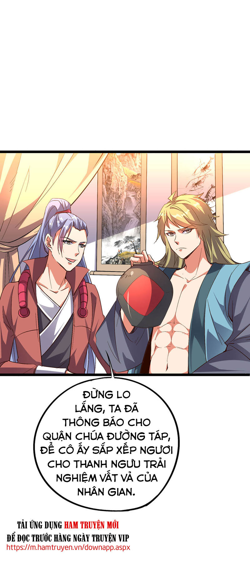 Phục Thiên Thánh Chủ Chapter 84 - Trang 2