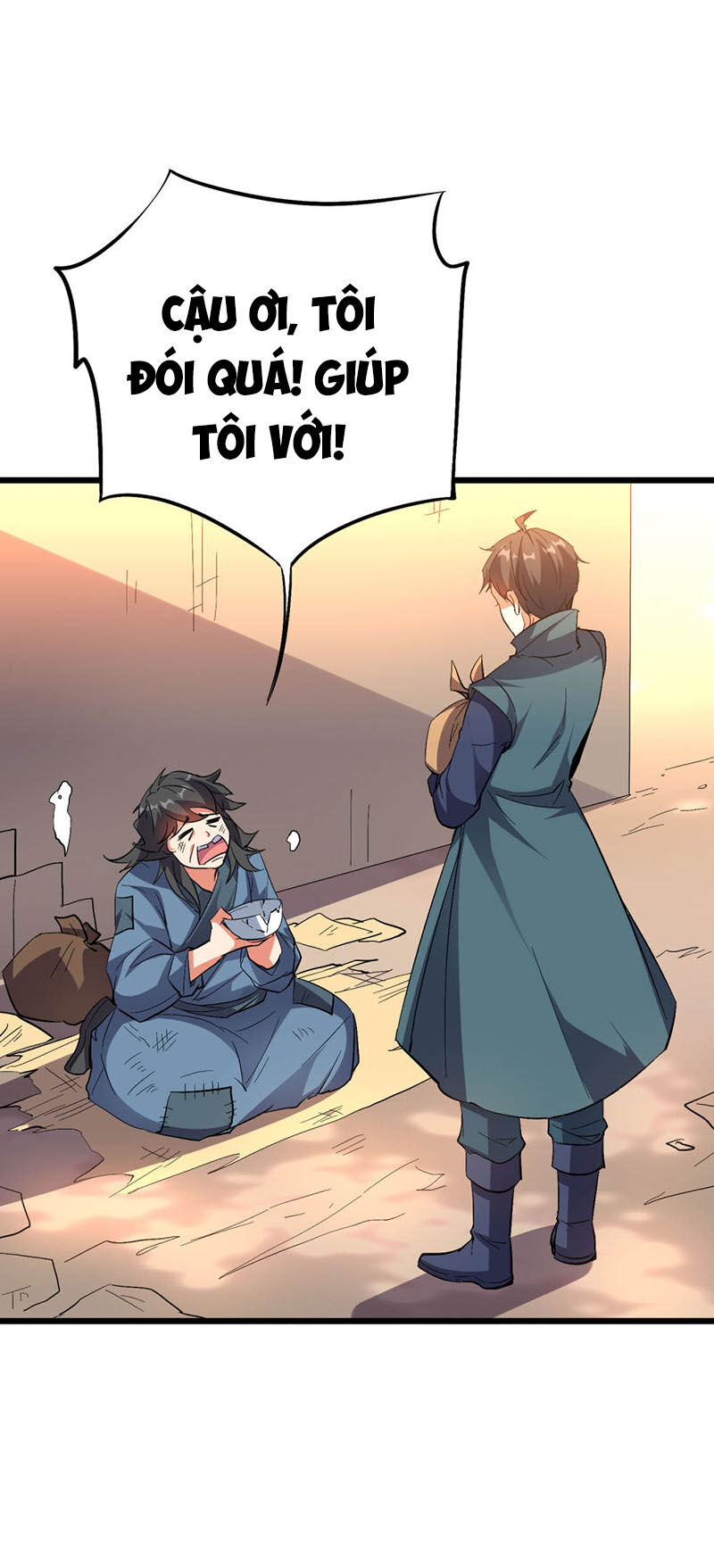 Phục Thiên Thánh Chủ Chapter 84 - Trang 2