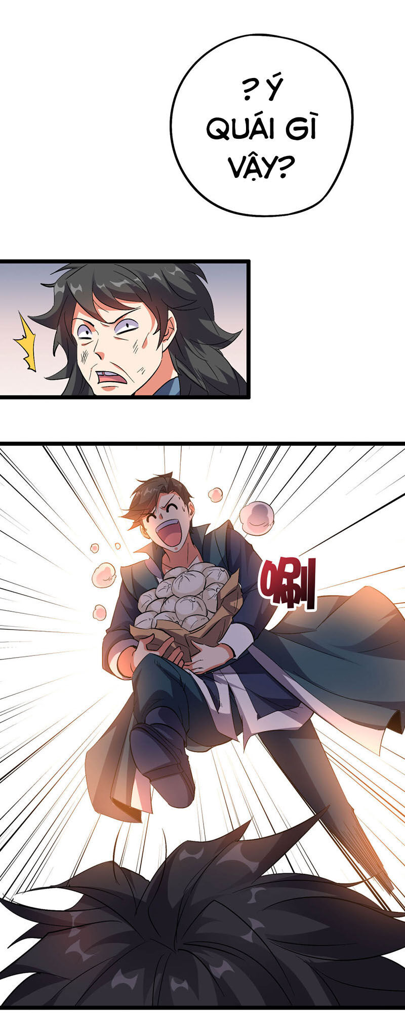 Phục Thiên Thánh Chủ Chapter 84 - Trang 2