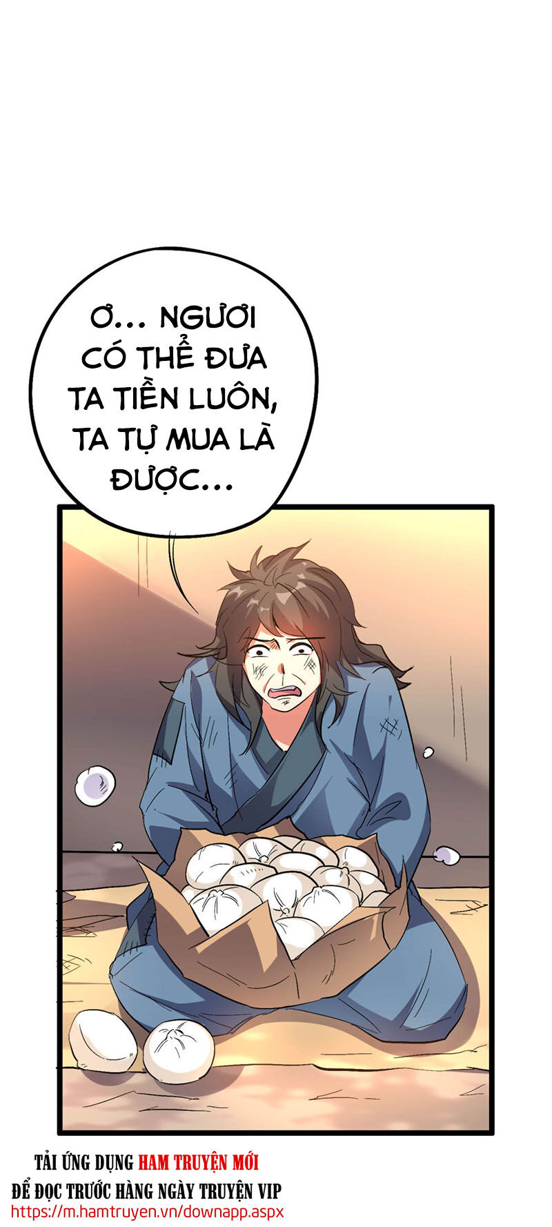 Phục Thiên Thánh Chủ Chapter 84 - Trang 2