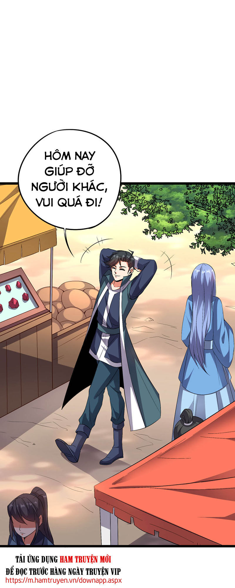 Phục Thiên Thánh Chủ Chapter 84 - Trang 2