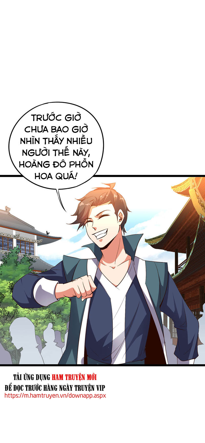 Phục Thiên Thánh Chủ Chapter 84 - Trang 2