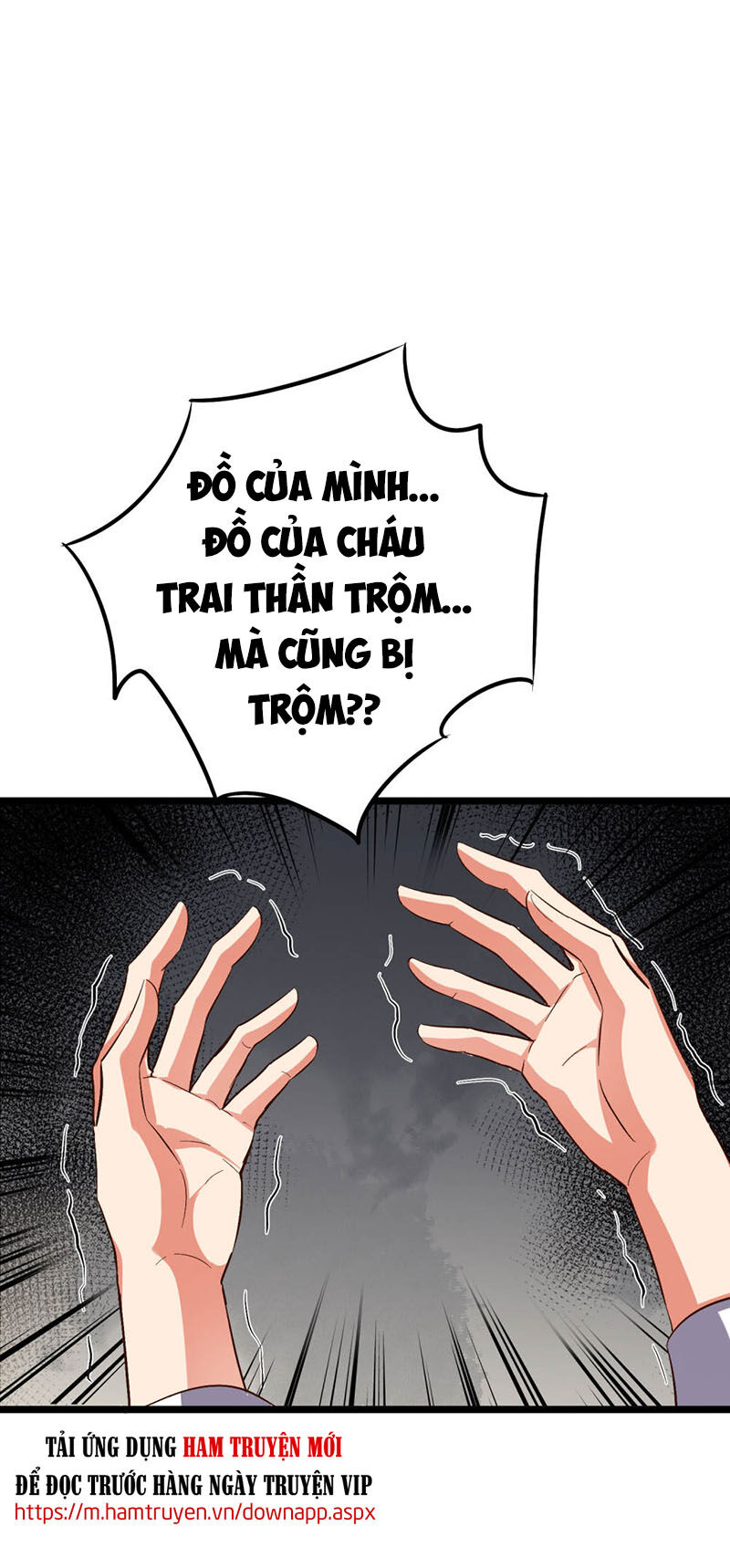 Phục Thiên Thánh Chủ Chapter 84 - Trang 2
