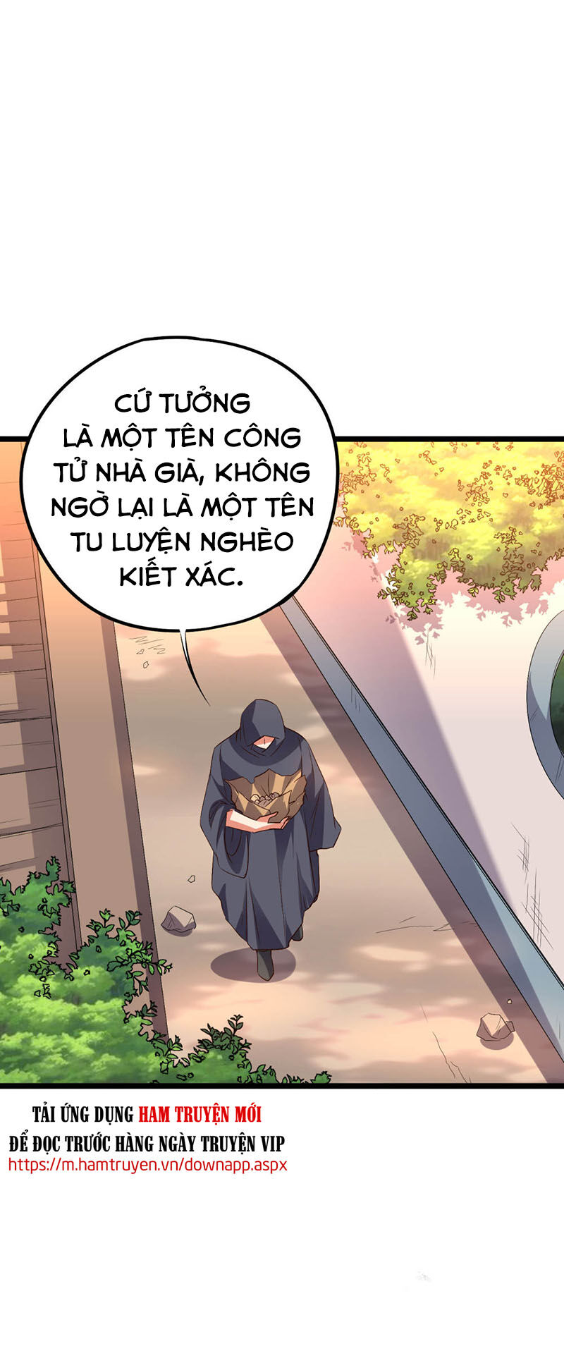 Phục Thiên Thánh Chủ Chapter 84 - Trang 2