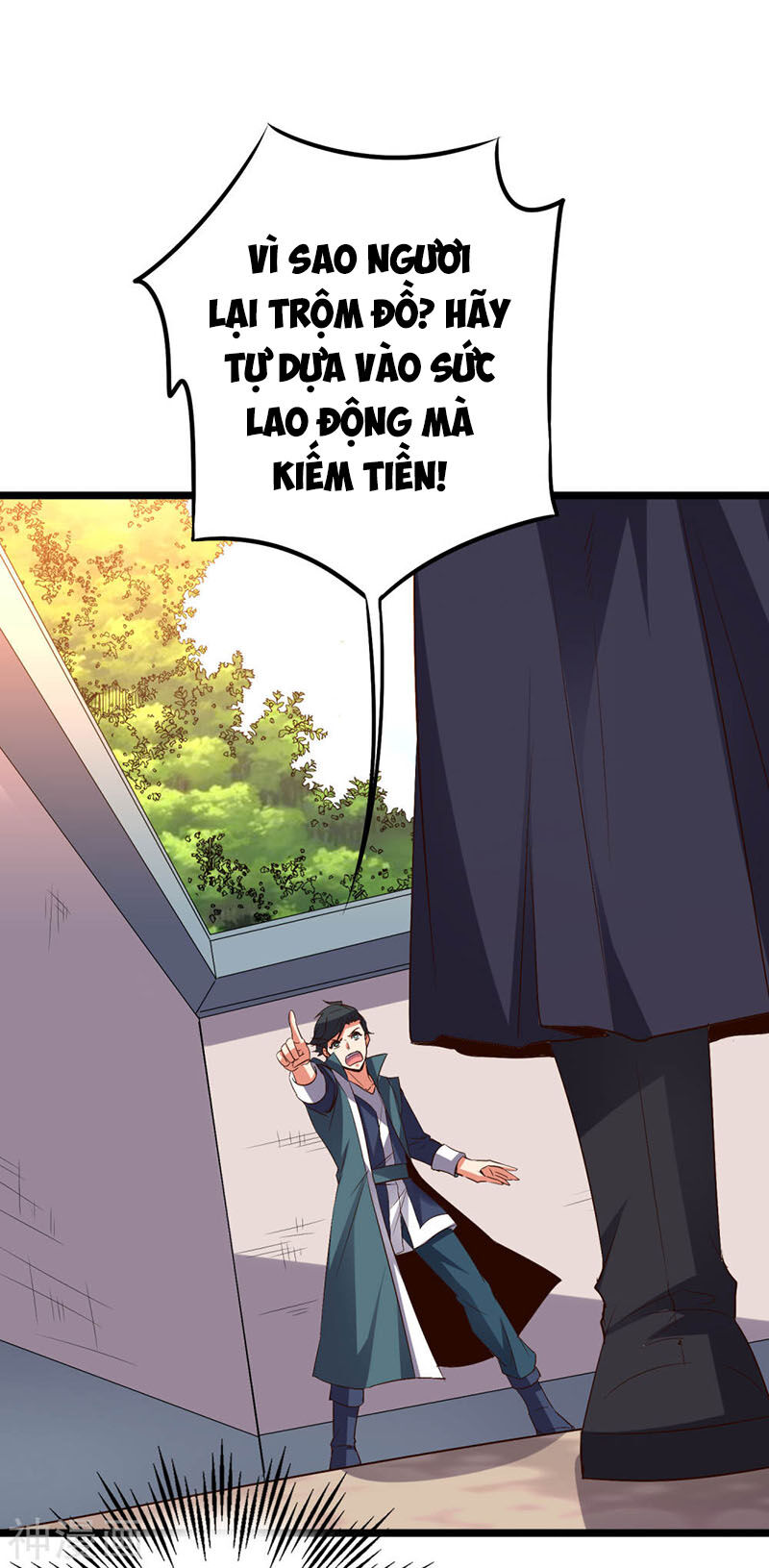 Phục Thiên Thánh Chủ Chapter 84 - Trang 2