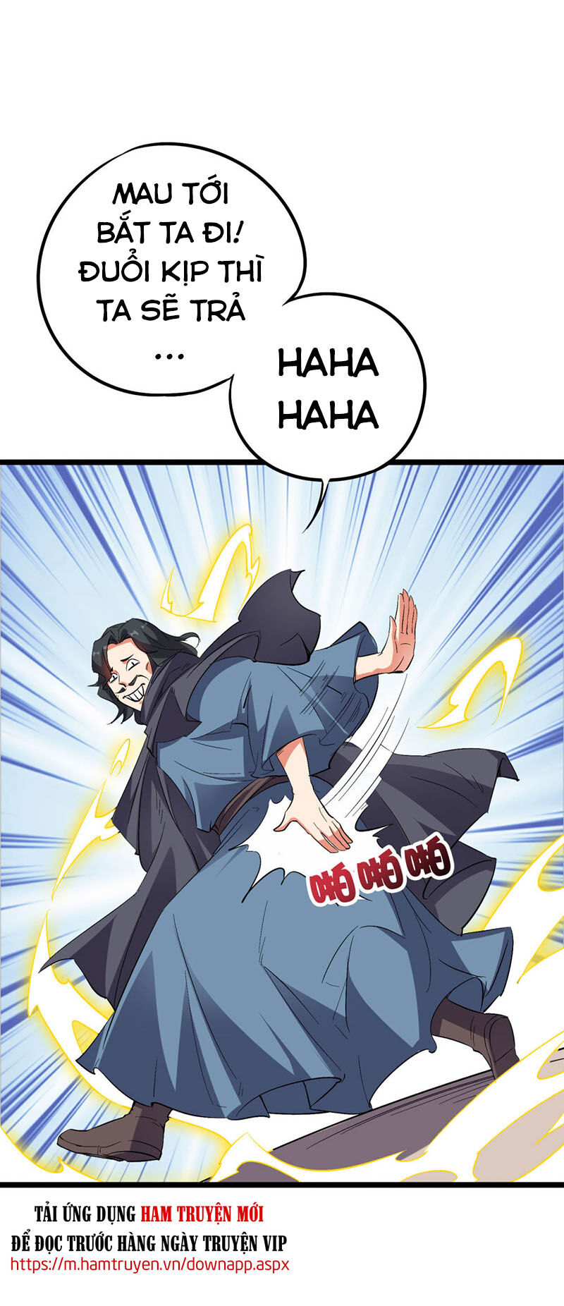 Phục Thiên Thánh Chủ Chapter 85 - Trang 2