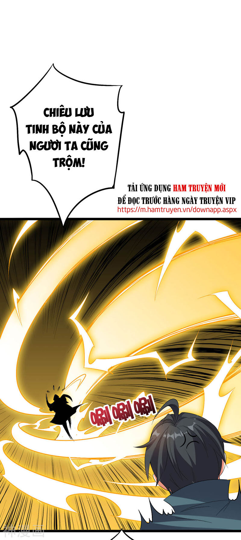 Phục Thiên Thánh Chủ Chapter 85 - Trang 2