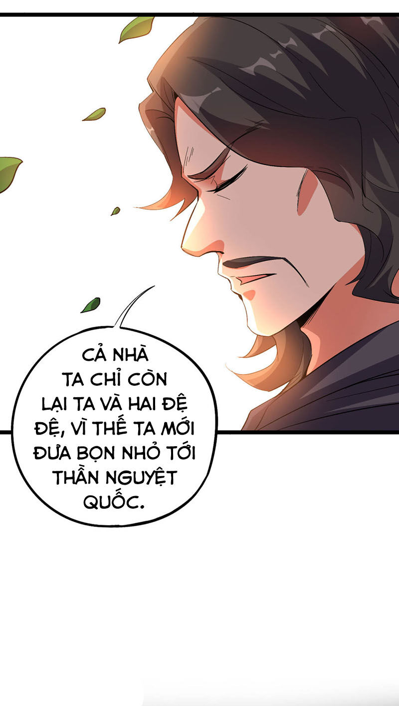 Phục Thiên Thánh Chủ Chapter 85 - Trang 2