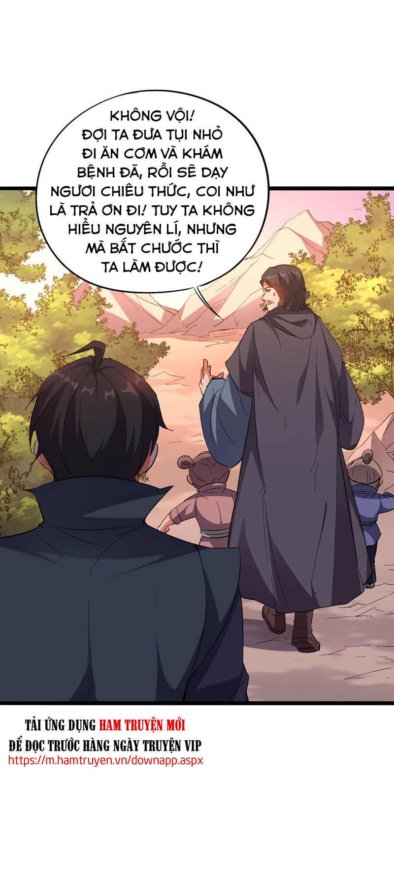 Phục Thiên Thánh Chủ Chapter 85 - Trang 2