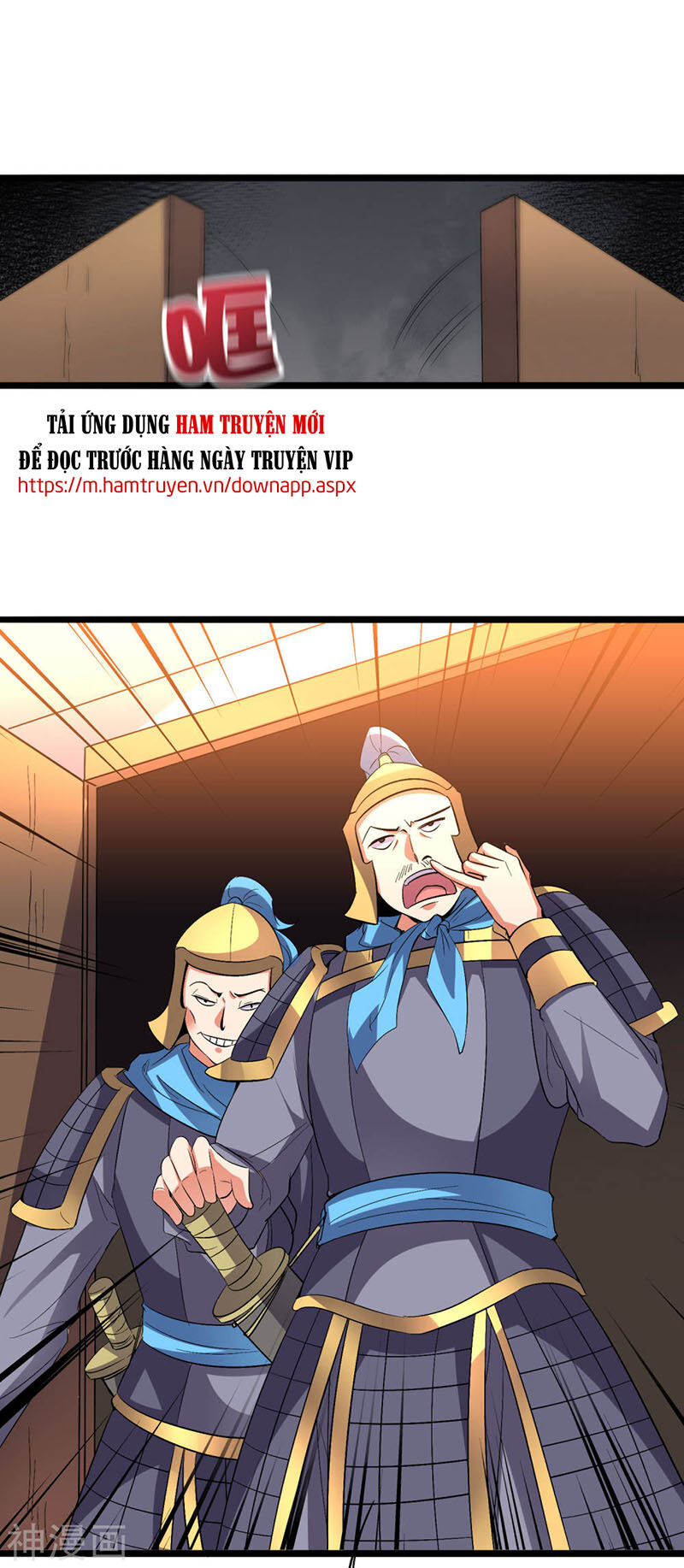 Phục Thiên Thánh Chủ Chapter 85 - Trang 2