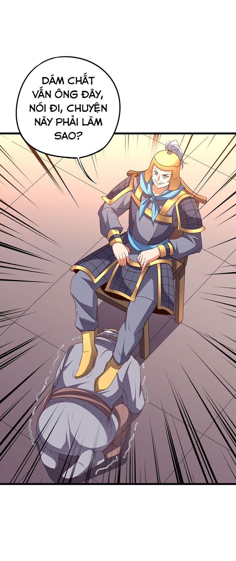 Phục Thiên Thánh Chủ Chapter 86 - Trang 2