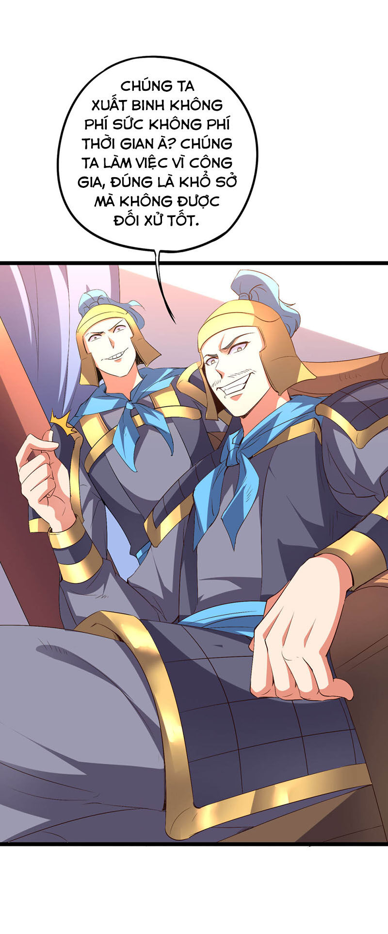 Phục Thiên Thánh Chủ Chapter 86 - Trang 2