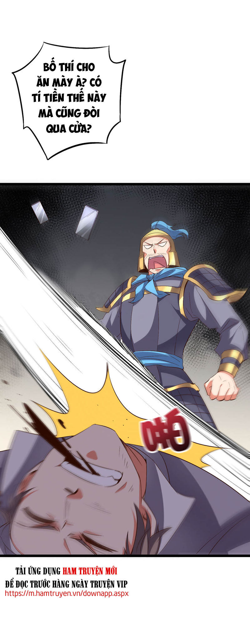 Phục Thiên Thánh Chủ Chapter 86 - Trang 2