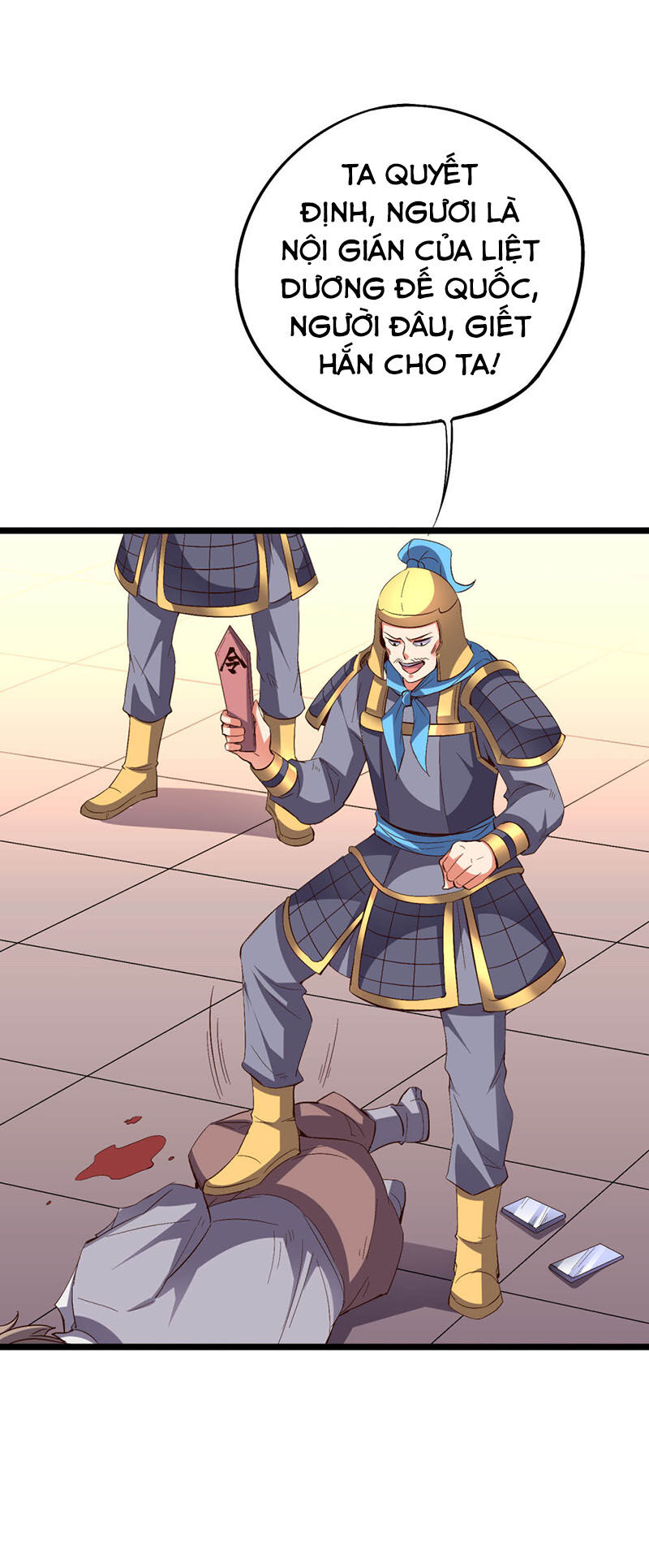 Phục Thiên Thánh Chủ Chapter 86 - Trang 2