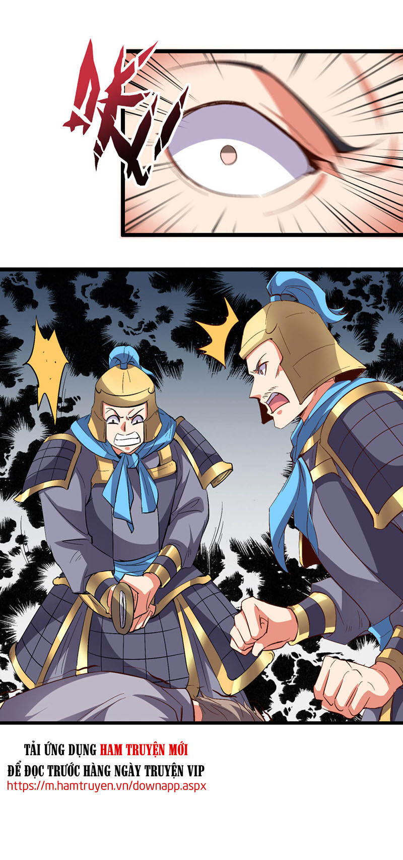 Phục Thiên Thánh Chủ Chapter 86 - Trang 2