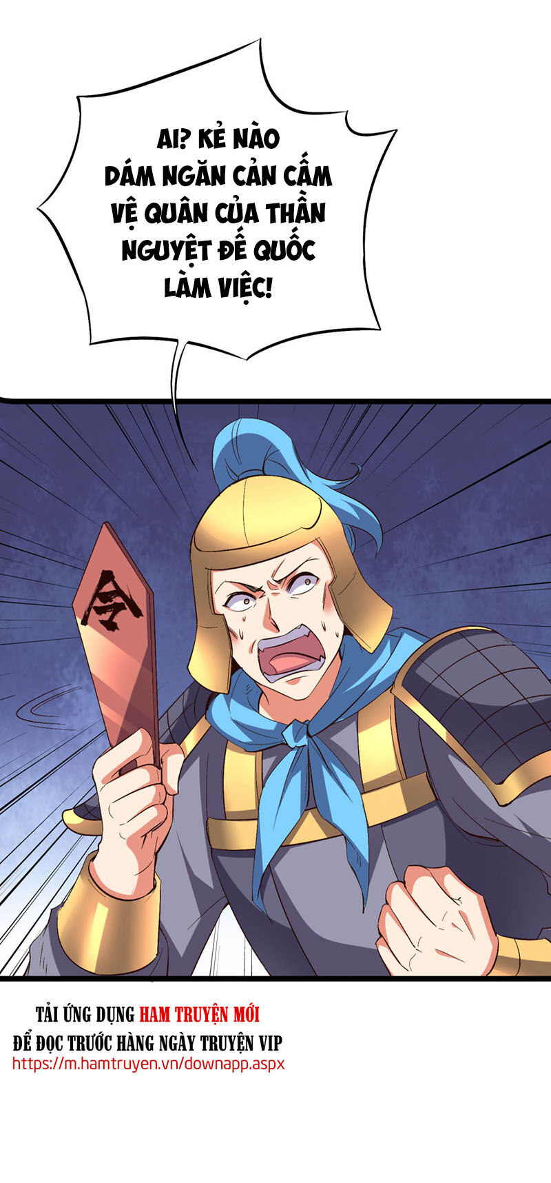 Phục Thiên Thánh Chủ Chapter 86 - Trang 2