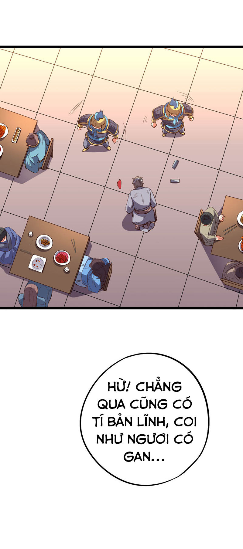 Phục Thiên Thánh Chủ Chapter 86 - Trang 2