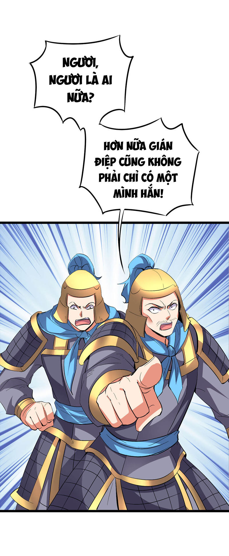 Phục Thiên Thánh Chủ Chapter 86 - Trang 2