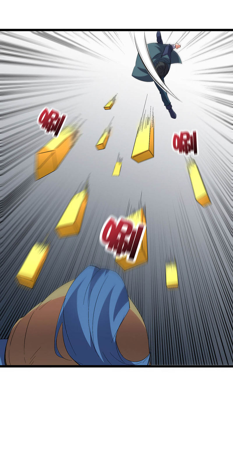 Phục Thiên Thánh Chủ Chapter 86 - Trang 2