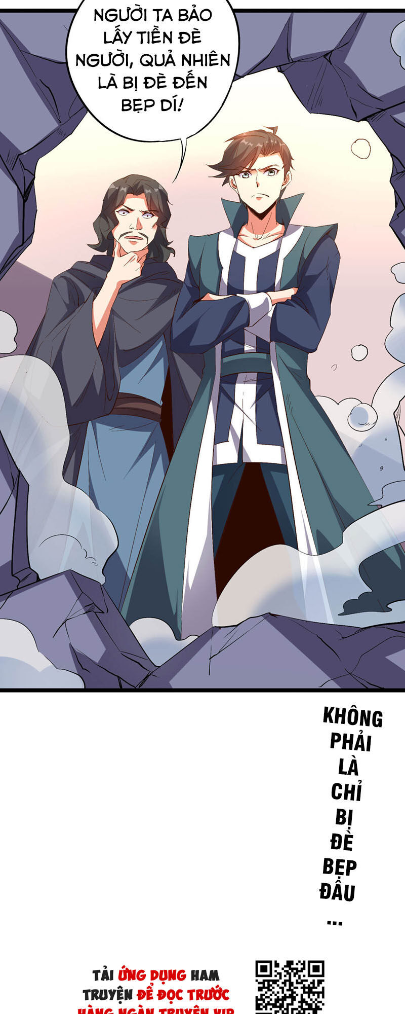 Phục Thiên Thánh Chủ Chapter 86 - Trang 2