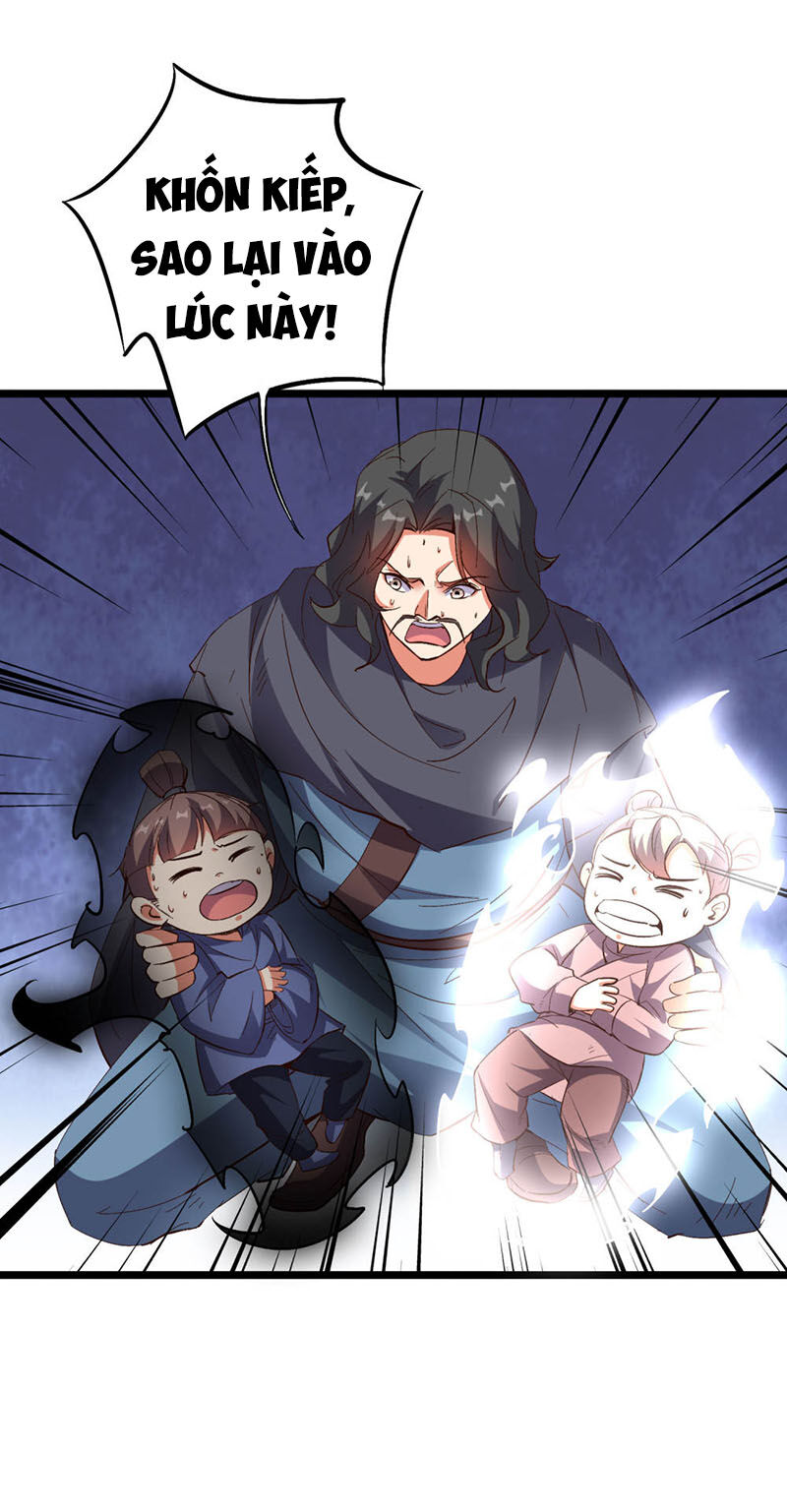 Phục Thiên Thánh Chủ Chapter 87 - Trang 2