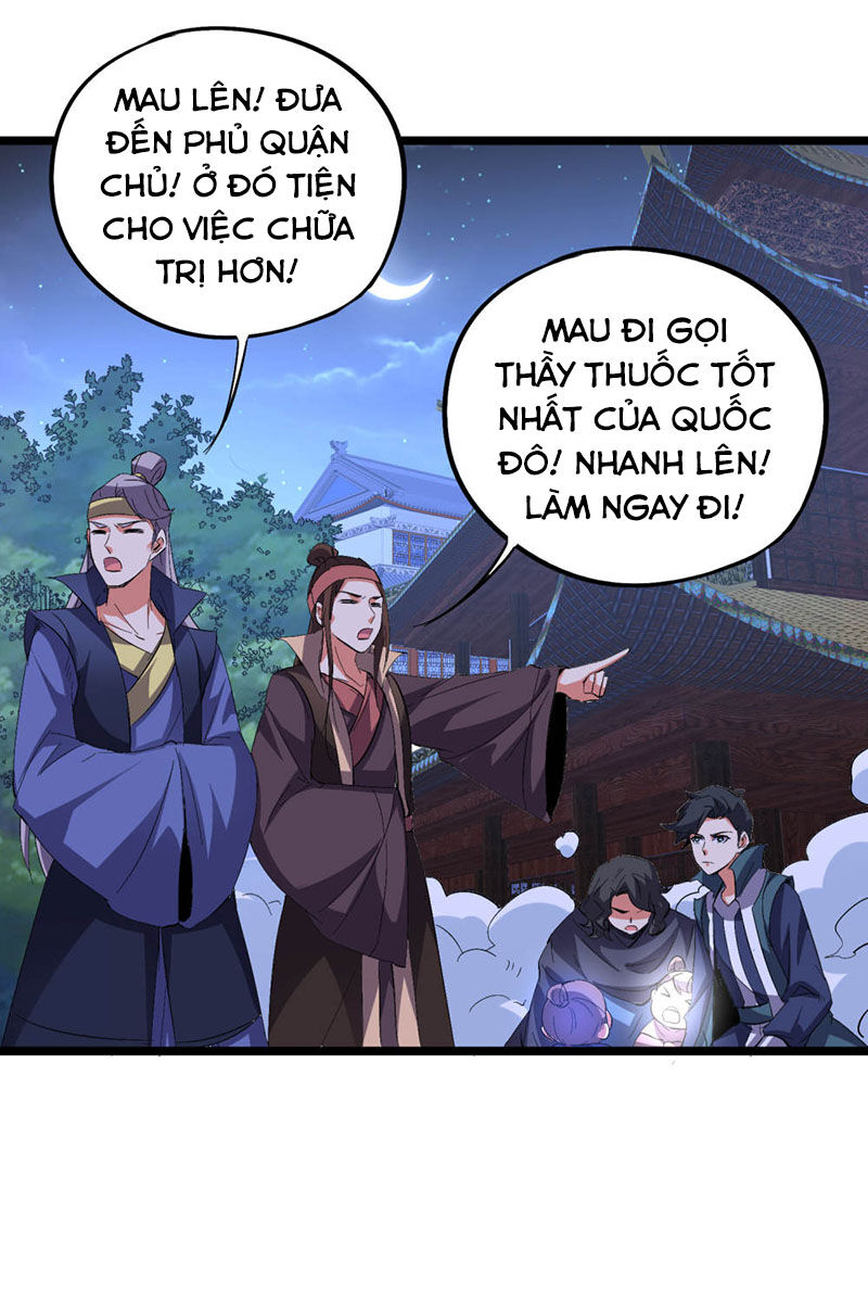 Phục Thiên Thánh Chủ Chapter 87 - Trang 2