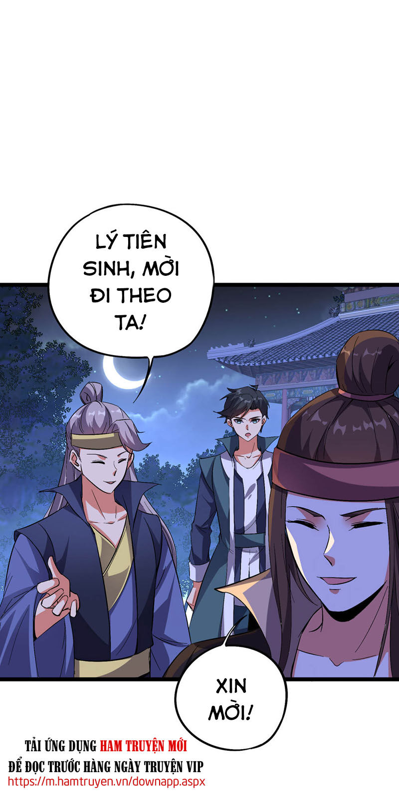 Phục Thiên Thánh Chủ Chapter 87 - Trang 2