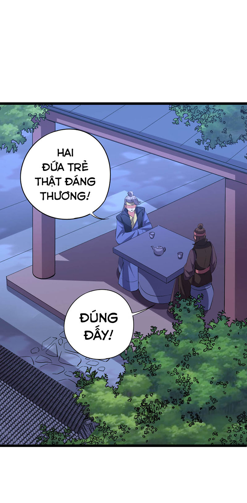 Phục Thiên Thánh Chủ Chapter 87 - Trang 2