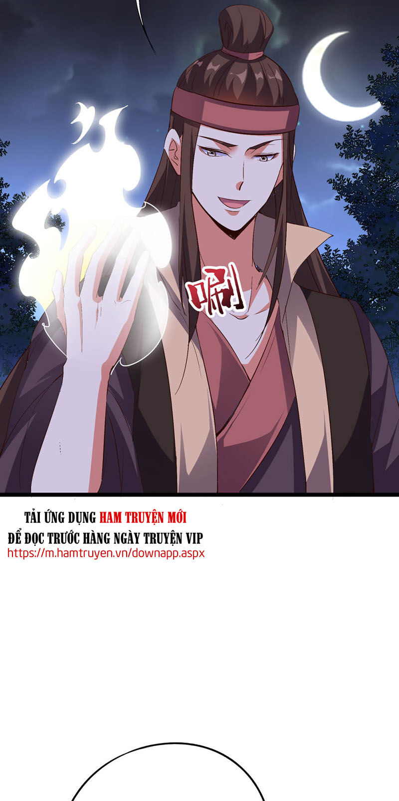 Phục Thiên Thánh Chủ Chapter 87 - Trang 2