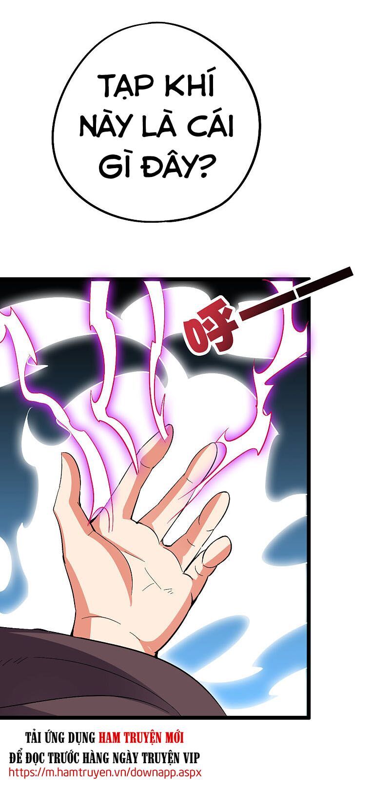 Phục Thiên Thánh Chủ Chapter 88 - Trang 2