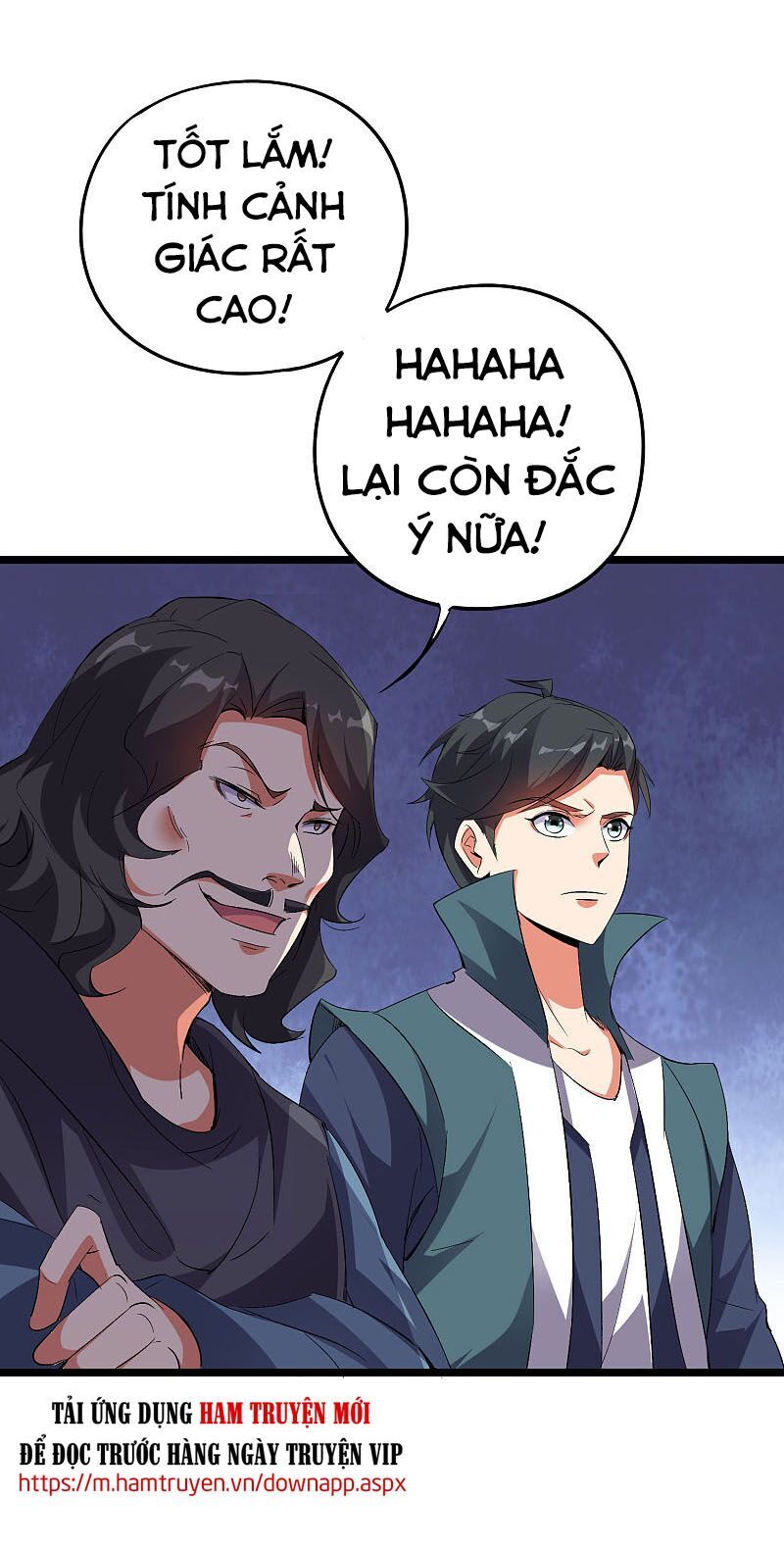 Phục Thiên Thánh Chủ Chapter 88 - Trang 2