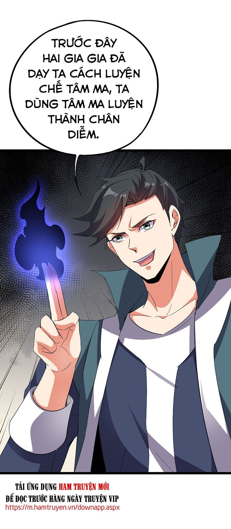 Phục Thiên Thánh Chủ Chapter 88 - Trang 2