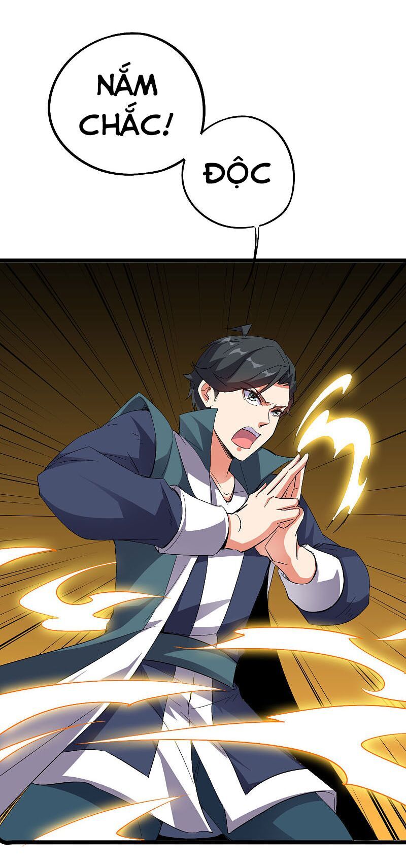 Phục Thiên Thánh Chủ Chapter 89 - Trang 2